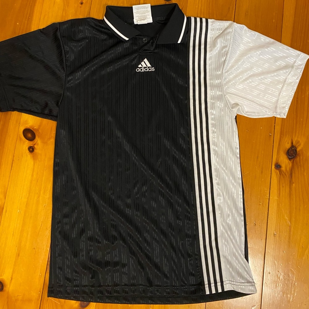 Vintage Adidas polo